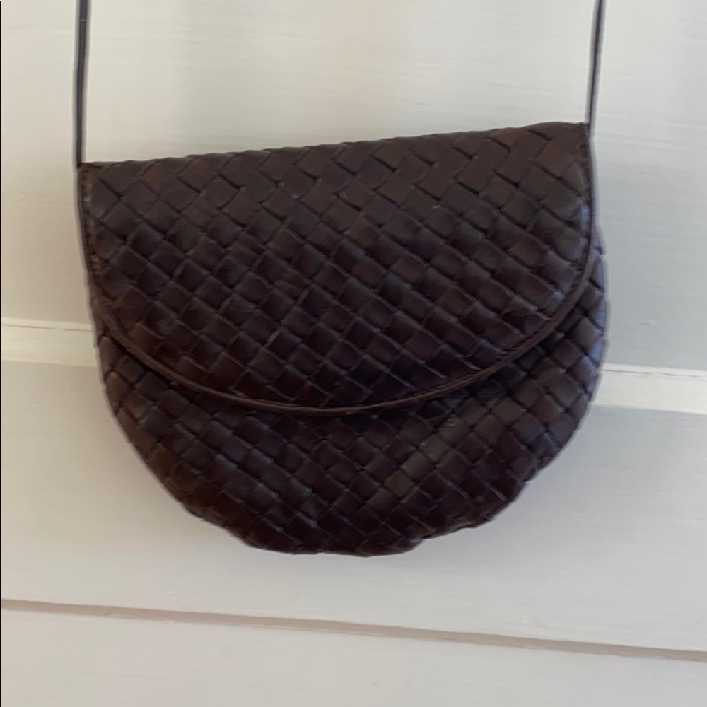 Bottega Veneta cross body